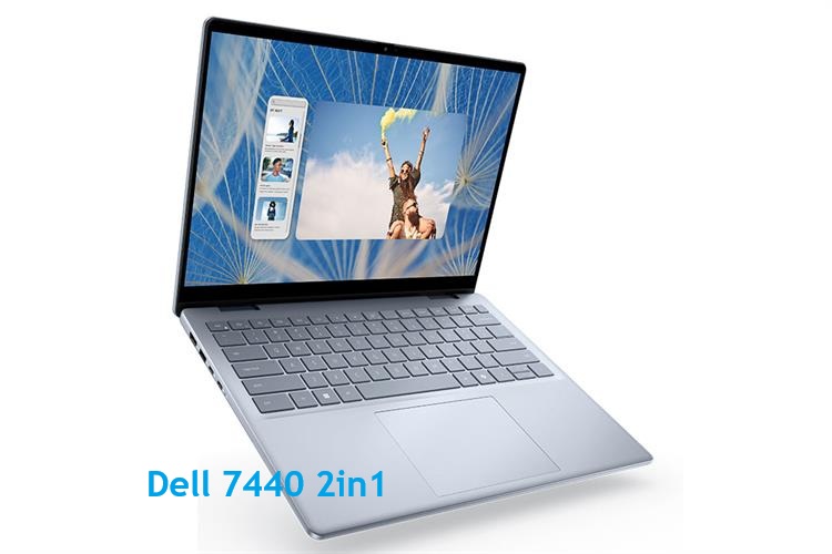 laptop xacsh tay dell 7440 2in1